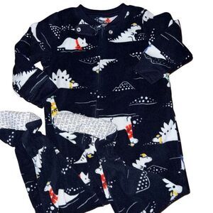 Boys feety pajama 18 months